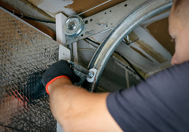 Affordable Garage Door Panel Replacement solutions in Cloverly, MD